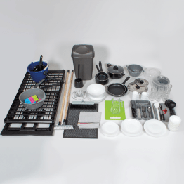 KIT STANDARD "Alba" - 4 personnes
