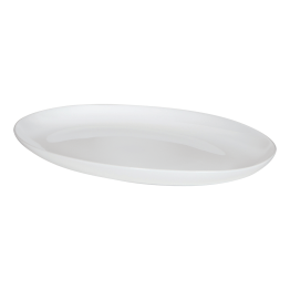 Plat ovale ALBA