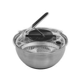 Essoreuse à salade à piston