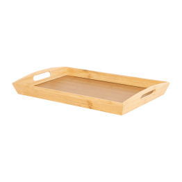 Plateau bambou 44x29cm