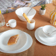 Assiette plate ALBA
