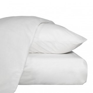 Kit couchage couette jetable 2 personnes