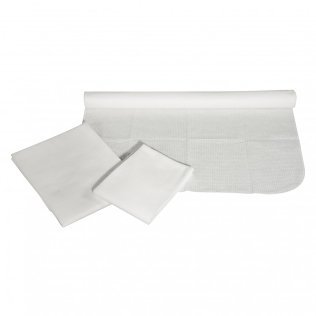 Lot de 50 Tapis de bain jetable