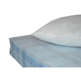 Lot de 100 alèses plateau jetables 140x190cm.