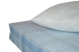 Lot de 100 kits d'alèses jetables 2 personnes - 140X190